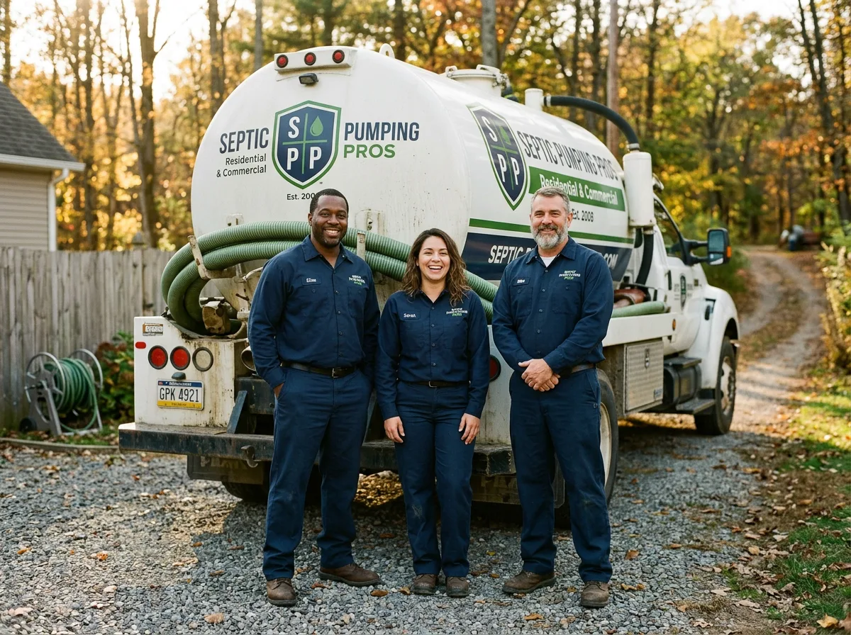 Septic Tank Pumping company in Lutz, FL